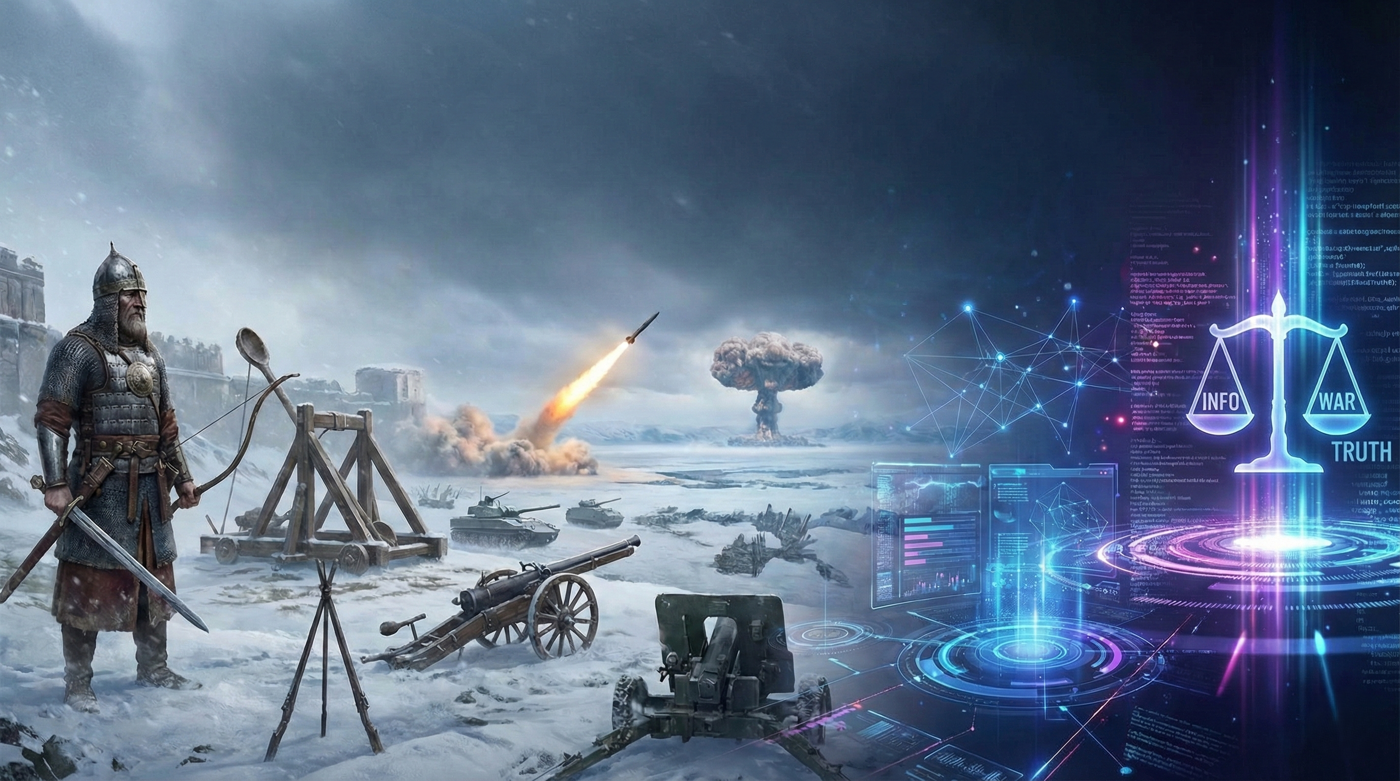 21st Century Conflict Background